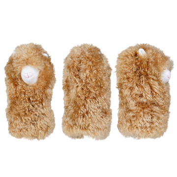 Camel alpaca Driver Animal Head Cover